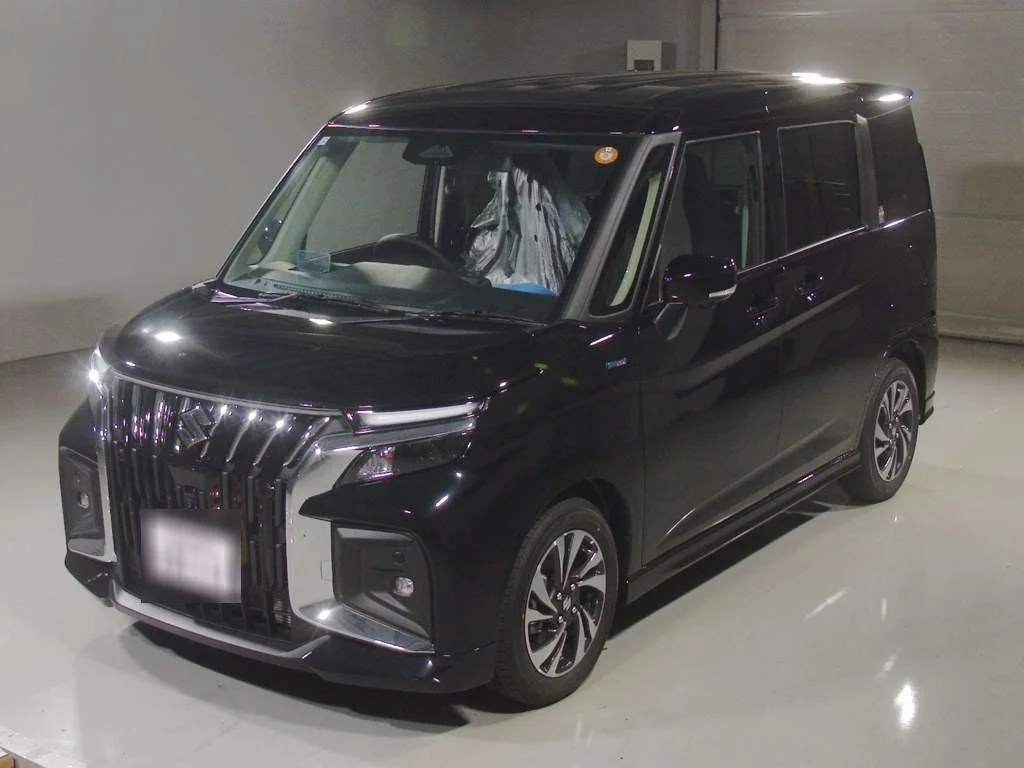 Suzuki Solio Bandit MAD7S 2025